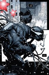 Venom – Preto, Branco e Sangue