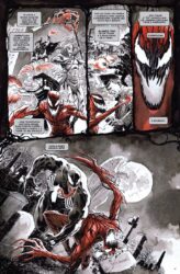 Venom – Preto, Branco e Sangue