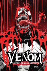 Venom – Preto, Branco e Sangue