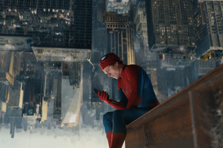Homem Aranha; Um Novo Dia