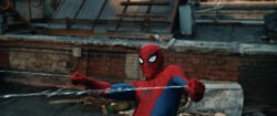 Homem Aranha; Um Novo Dia
