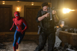 Homem Aranha; Um Novo Dia