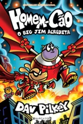 Homem-Cão 14 - O Big Jim Acredita