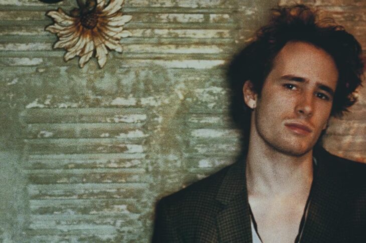 It’s Never Over, Jeff Buckley