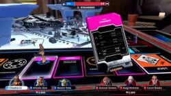 Monopoly: Star Wars Heroes vs. Villains