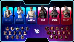 Monopoly: Star Wars Heroes vs. Villains
