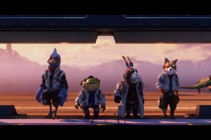 Star Fox