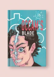 Occam's Blade, A Navalha de Occam, manga, seinen, ficção científica, viagens no tempo, universos paralelos, tecnologia, humanidade, Max, manga Portugal