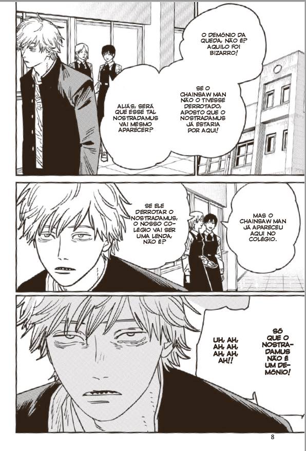 Chainsaw Man 16