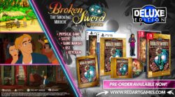 Broken Sword: The Smoking Mirror Reforged