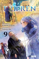 Frieren Vol. 9