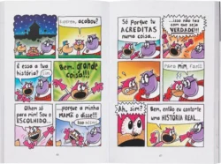 Homem-Cão 14 - O Big Jim Acredita