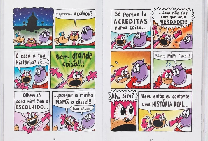 Homem-Cão 14 - O Big Jim Acredita