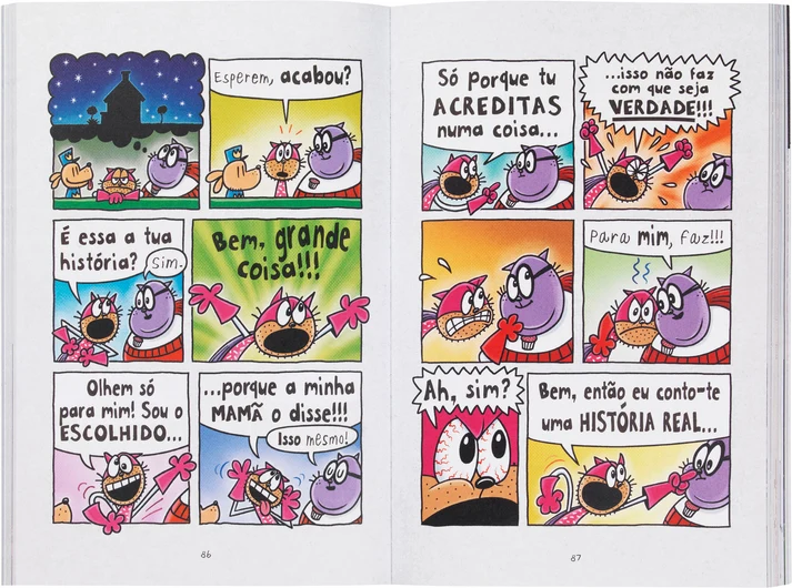 Homem-Cão 14 - O Big Jim Acredita