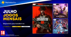 Playstation Plus