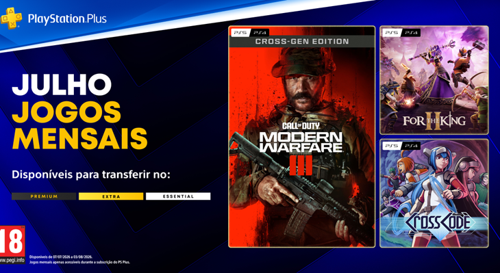 Playstation Plus