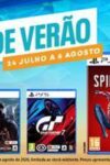 Promoções de Verão da PlayStation chegam hoje aos pontos de venda habituais com ofertas incríveis em aclamados títulos