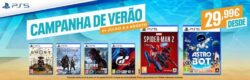 Promoções de Verão da PlayStation chegam hoje aos pontos de venda habituais com ofertas incríveis em aclamados títulos