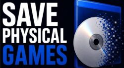 Save Physical Games