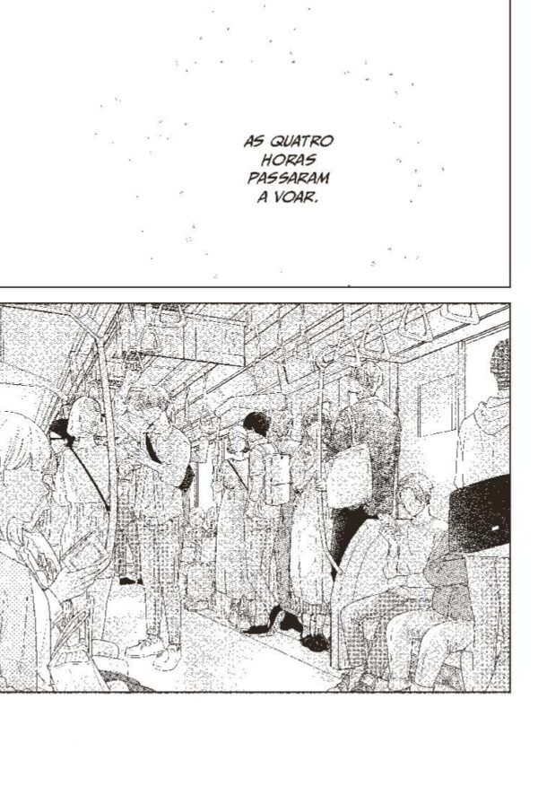 Sinais de Afeto Volume 6