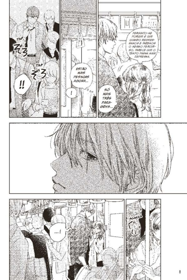Sinais de Afeto Volume 6