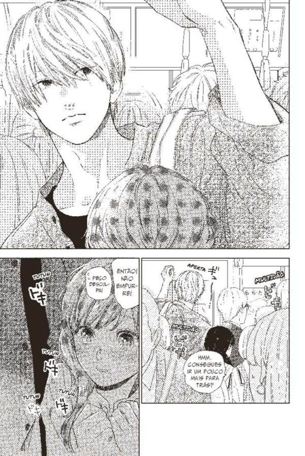 Sinais de Afeto Volume 6