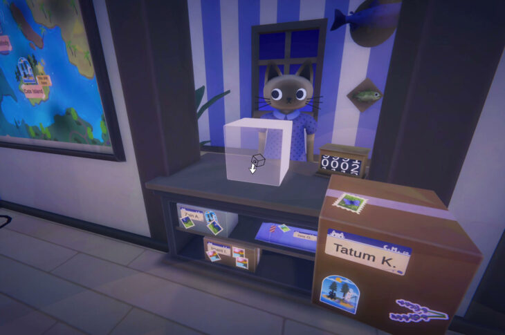Cat Mail Co.