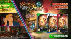 Broken Sword: The Smoking Mirror Reforged