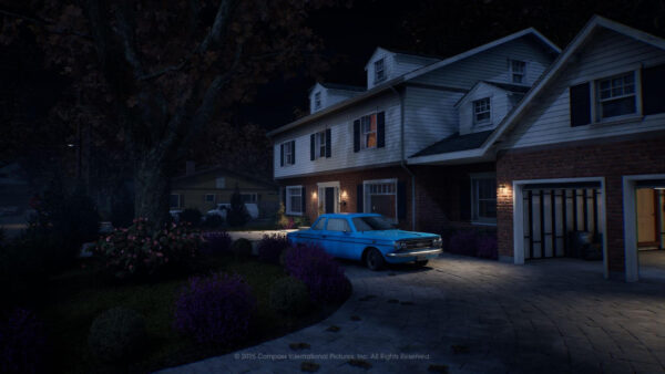 Halloween: The Game