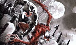 Venom – Preto, Branco e Sangue