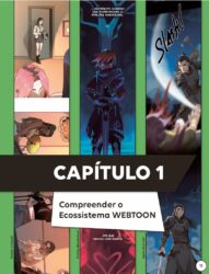 Cria os Teus Webcomics com a WEBTOON