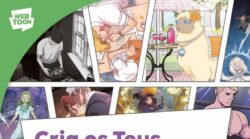 Cria os Teus Webcomics com a WEBTOON