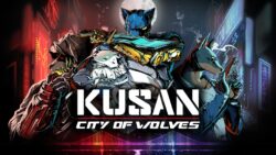 Kusan: City of Wolves