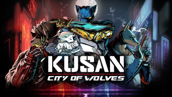 Kusan: City of Wolves