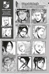 Ataque dos Titãs Volume 11