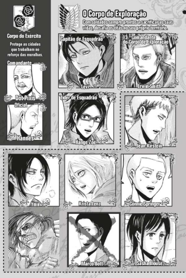 Ataque dos Titãs Volume 11