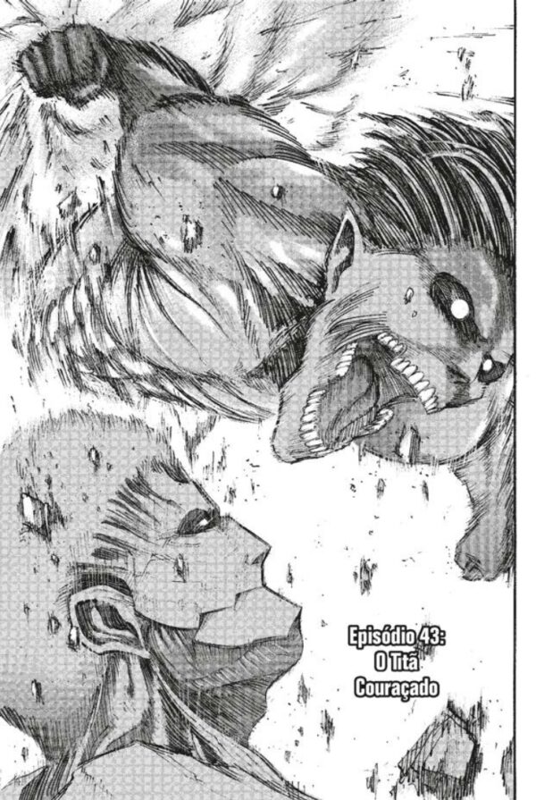Ataque dos Titãs Volume 11