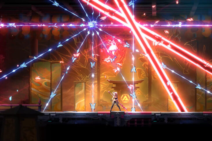 BlazBlue Entropy Effect X