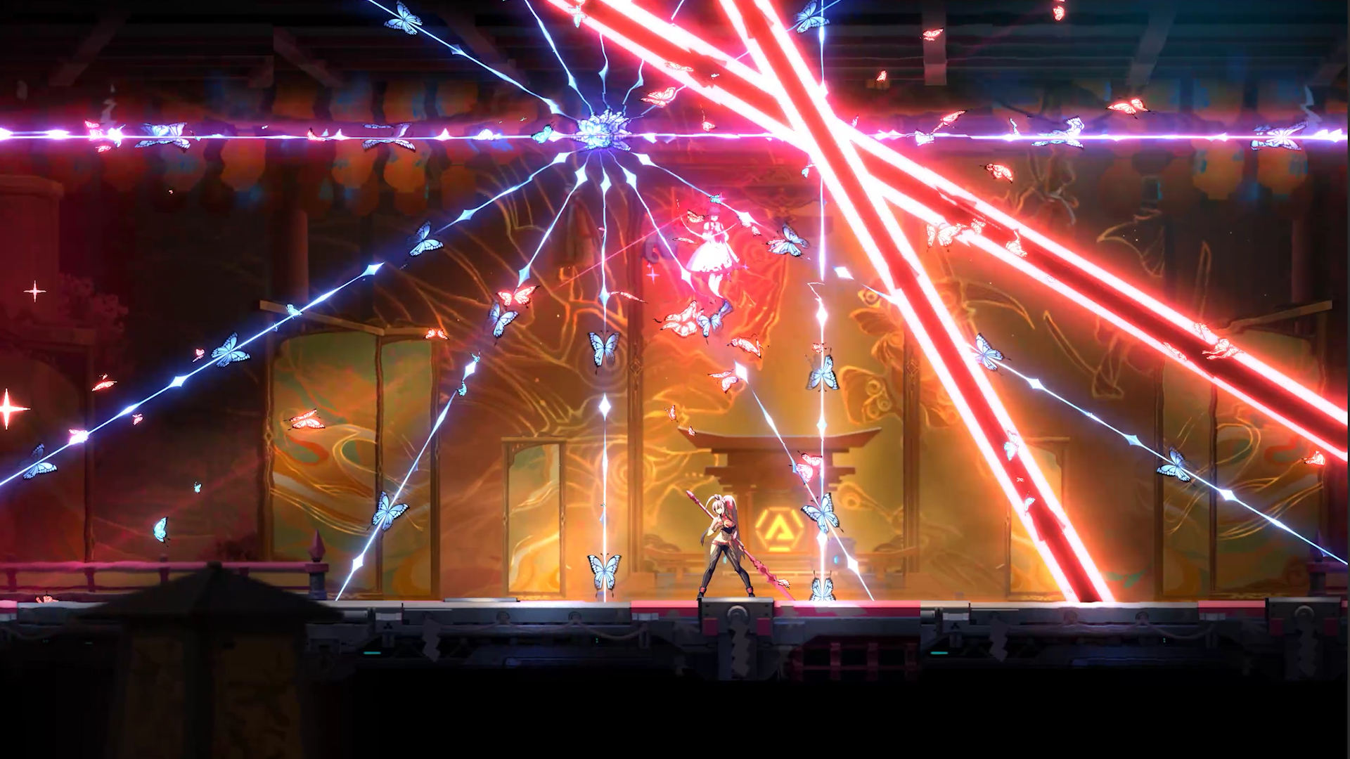BlazBlue Entropy Effect X