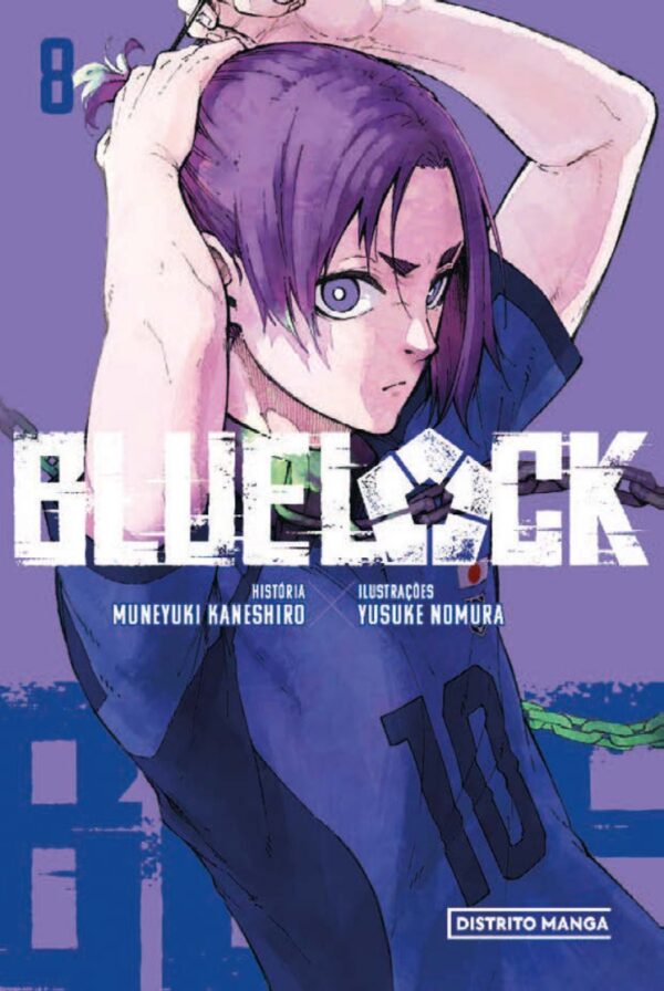 Blue Lock 8