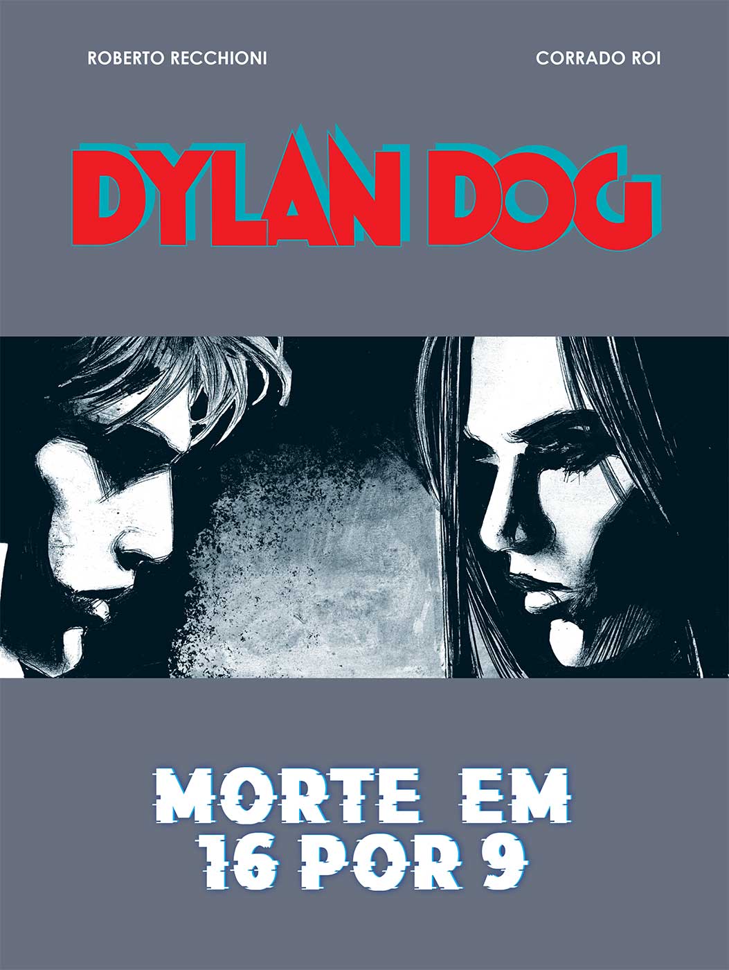 Dylan Dog: Morte em 16 por 9