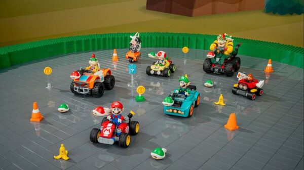 LEGO Super Mario