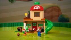 LEGO Super Mario