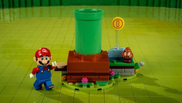 LEGO Super Mario