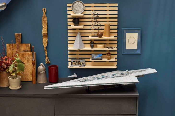 LEGO Executor Super Star Destroyer