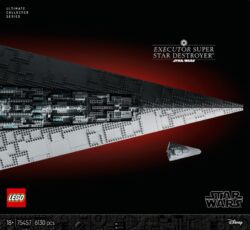 LEGO Executor Super Star Destroyer