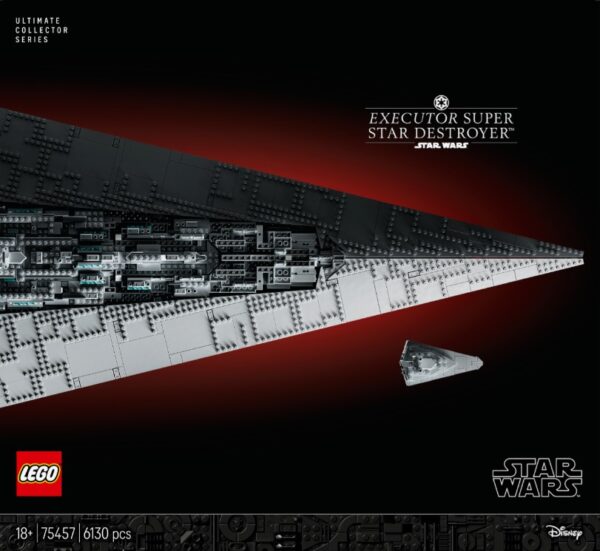 LEGO Executor Super Star Destroyer