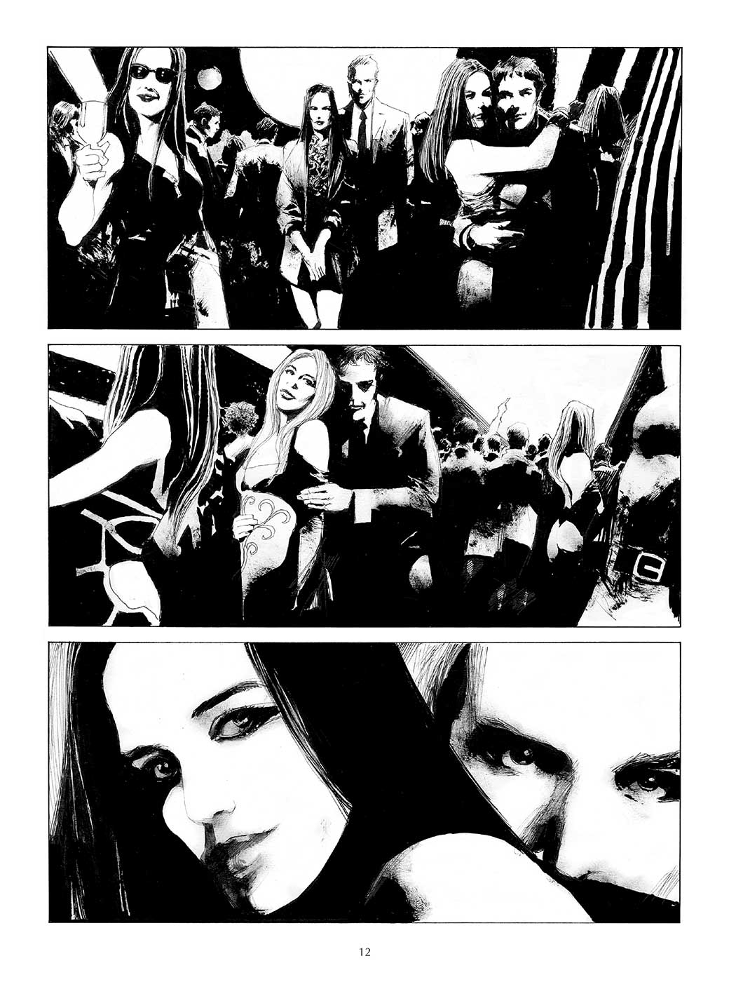 Dylan Dog: Morte em 16 por 9