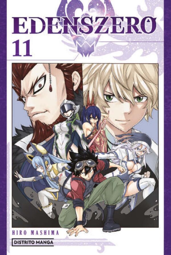 Edens Zero 11