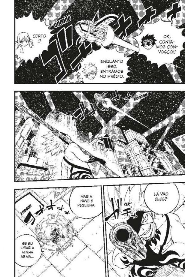 Edens Zero 11